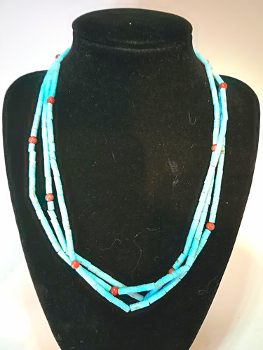 Vintage strand turquoise - strand,